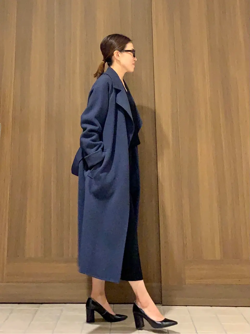 ICB 玉田 コーディネート画像