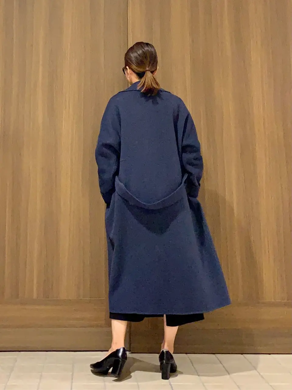 ICB 玉田 コーディネート画像