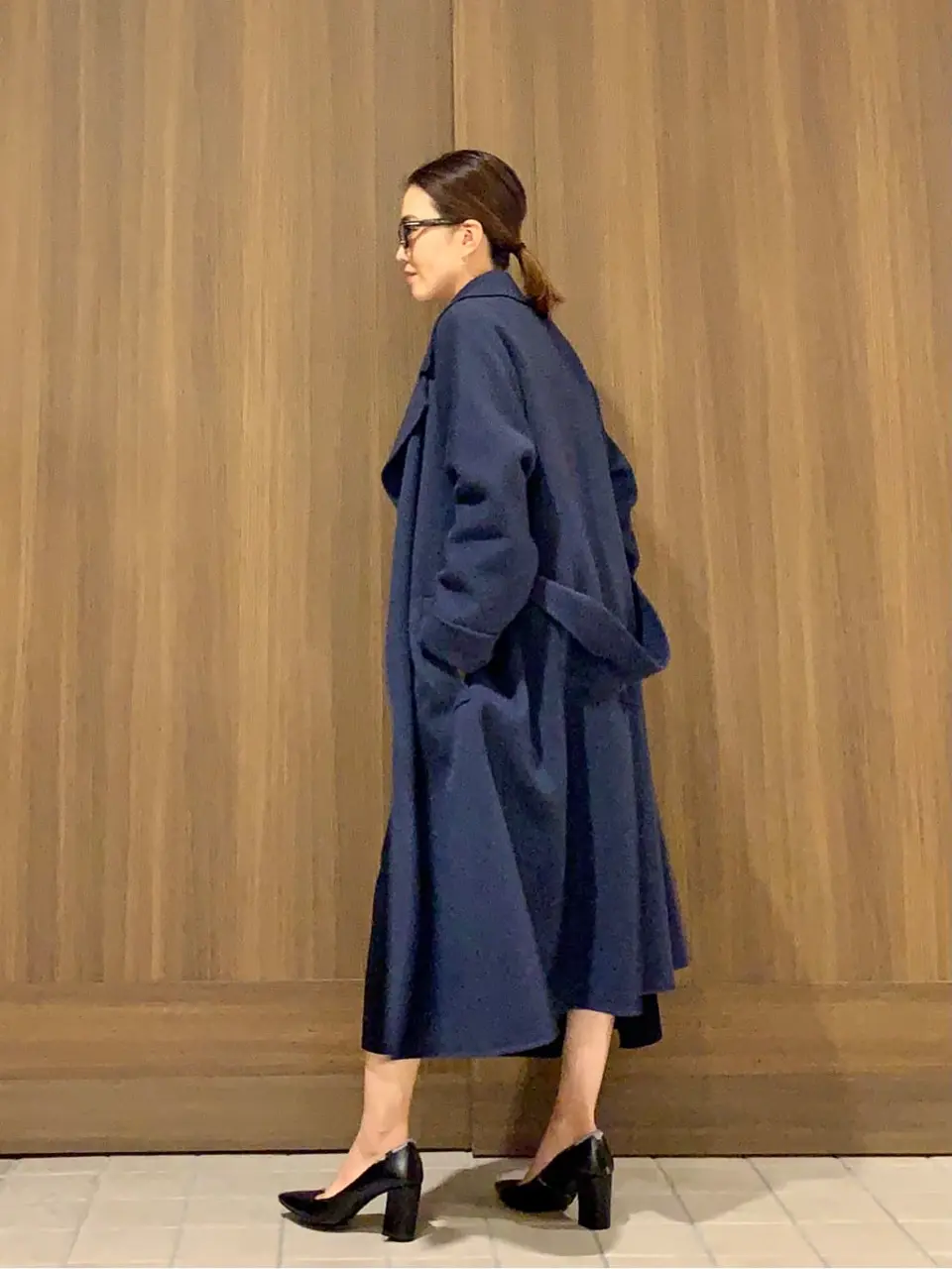 ICB 玉田 コーディネート画像