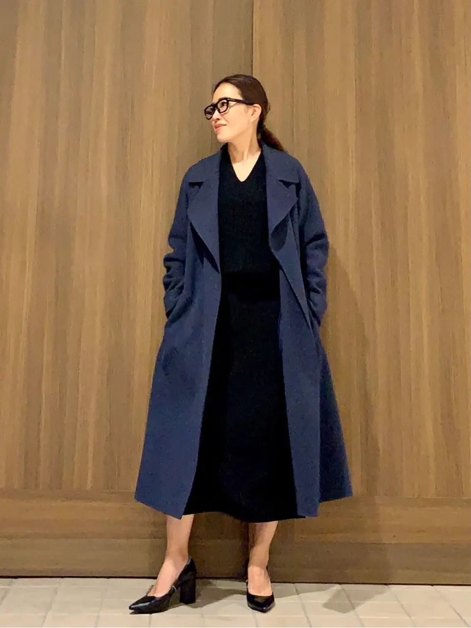 ICB 玉田 コーディネート画像