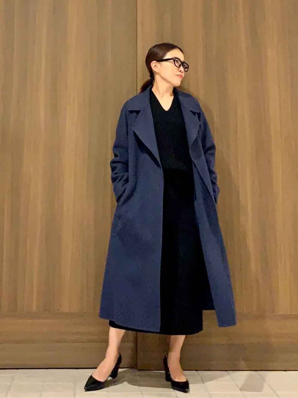 ICB 玉田 コーディネート画像