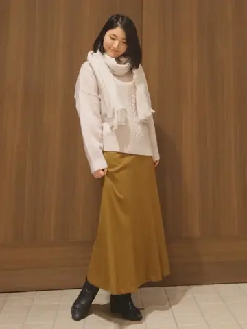 ICB 吉田 コーディネート画像