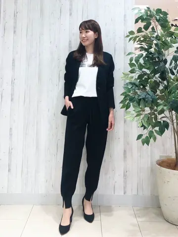 ICB 日下 コーディネート画像