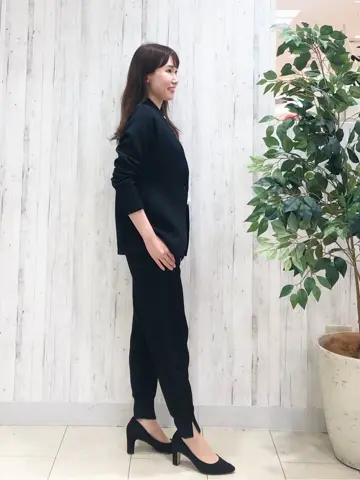 ICB 日下 コーディネート画像