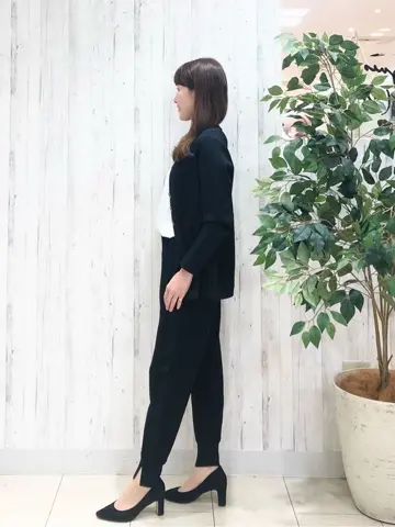 ICB 日下 コーディネート画像