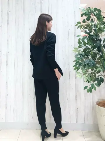 ICB 日下 コーディネート画像