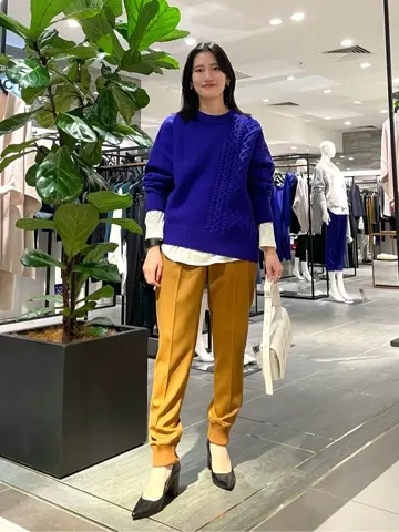 ICB 田中  コーディネート画像