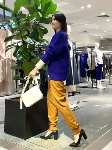 ICB 田中  コーディネート画像