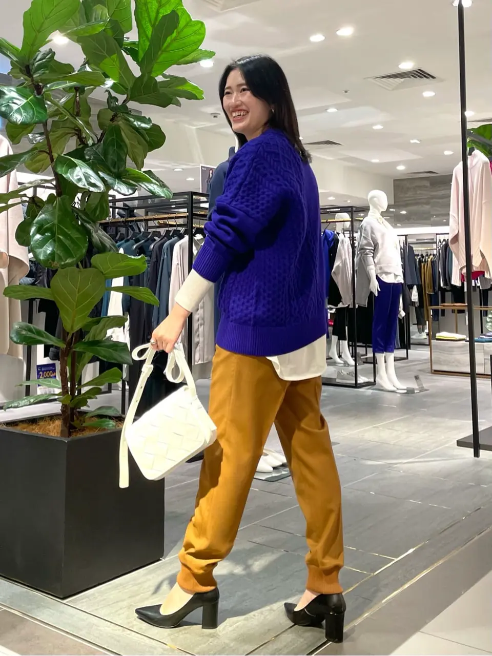 ICB 田中  コーディネート画像