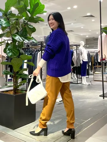 ICB 田中  コーディネート画像