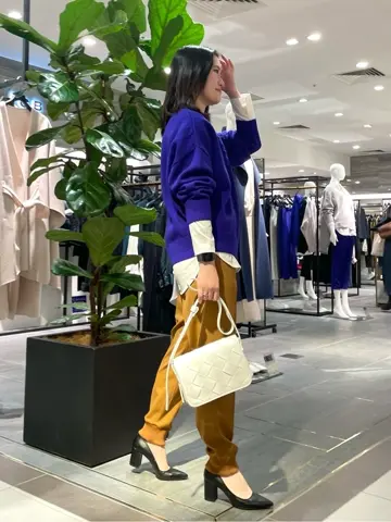 ICB 田中  コーディネート画像