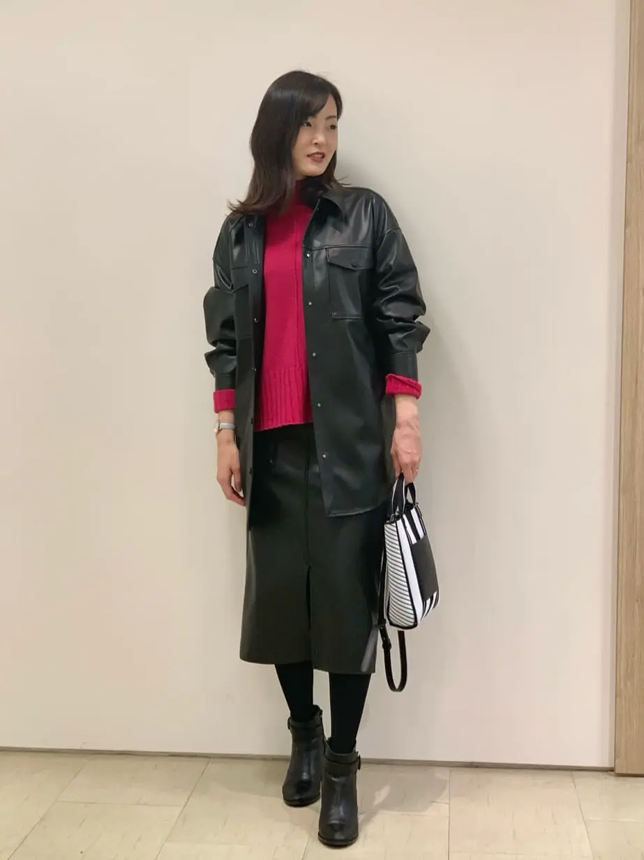  井阪 コーディネート画像