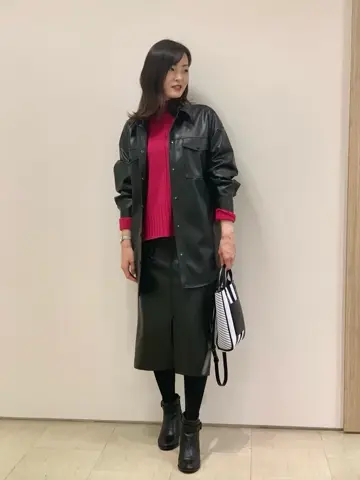 ICB 井阪 コーディネート画像