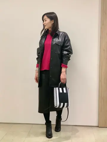 ICB 井阪 コーディネート画像