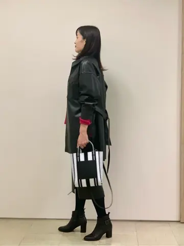 ICB 井阪 コーディネート画像