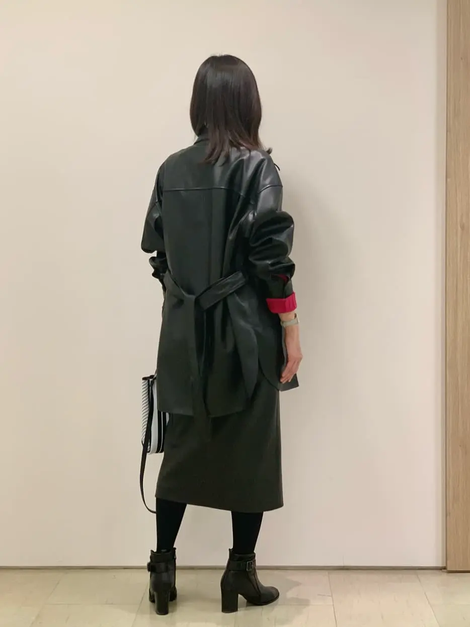 ICB 井阪 コーディネート画像