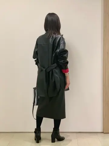 ICB 井阪 コーディネート画像