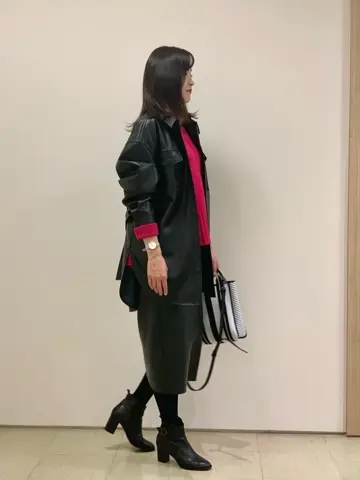 ICB 井阪 コーディネート画像