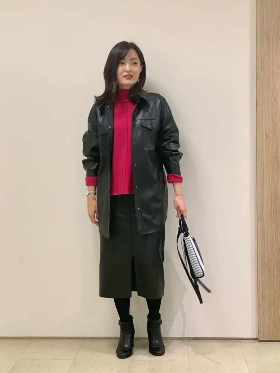 ICB 井阪 コーディネート画像