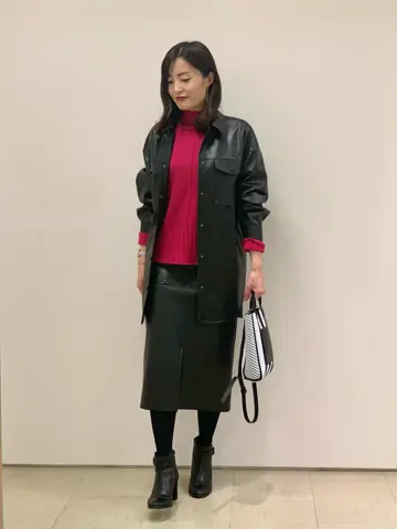 ICB 井阪 コーディネート画像