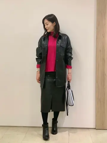 ICB 井阪 コーディネート画像