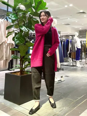 ICB 田中  コーディネート画像