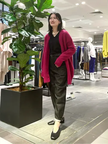 ICB 田中  コーディネート画像