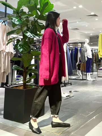 ICB 田中  コーディネート画像