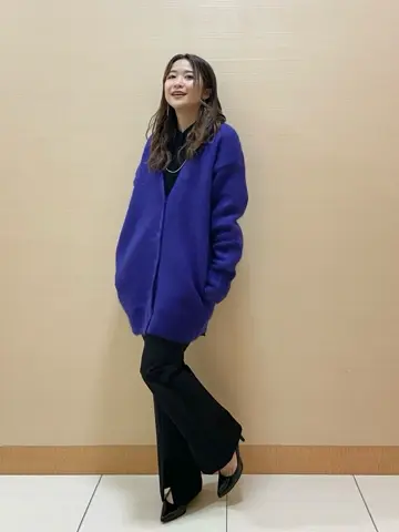 ICB ASUMI コーディネート画像