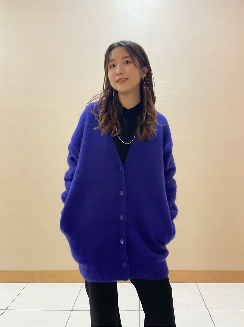 ICB ASUMI コーディネート画像