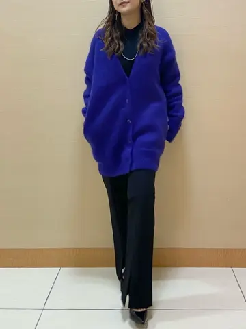 ICB ASUMI コーディネート画像