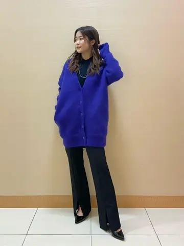 ICB ASUMI コーディネート画像