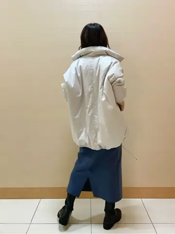 ICB ASUMI コーディネート画像