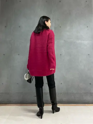 ICB 古住 コーディネート画像