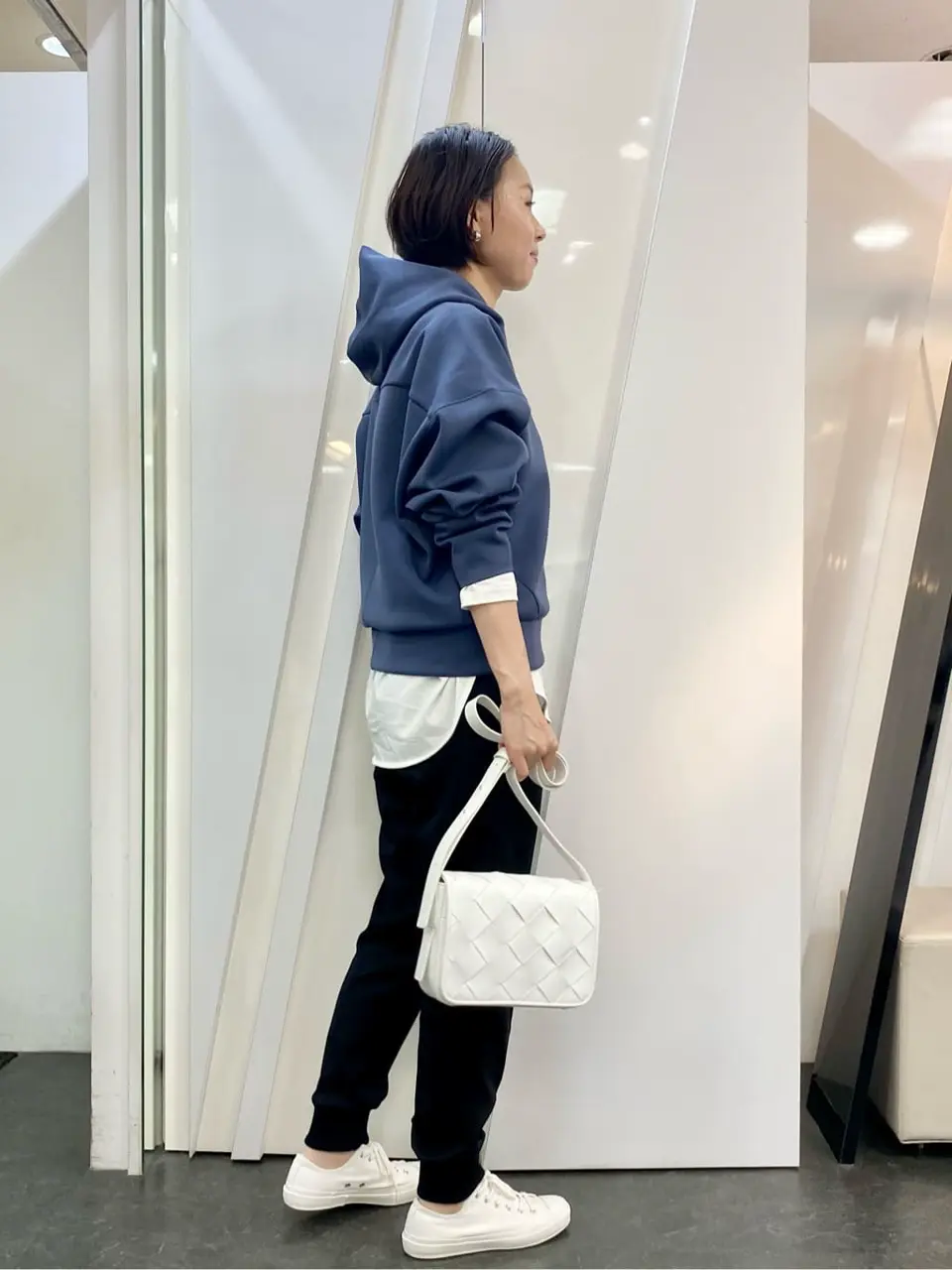 ICB 須賀原 コーディネート画像