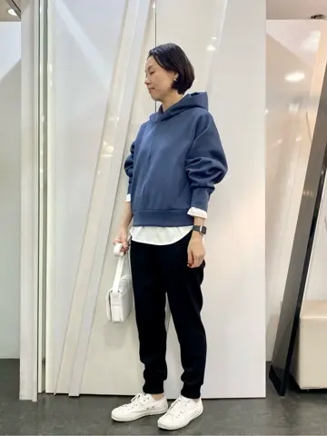 ICB 須賀原 コーディネート画像