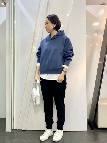 ICB 須賀原 コーディネート画像