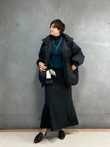 ICB 宮本 コーディネート画像