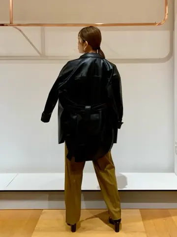 ICB 福田 コーディネート画像