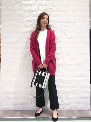 ICB Ashu コーディネート画像