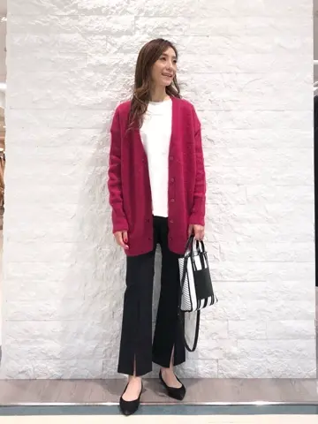 ICB Ashu コーディネート画像