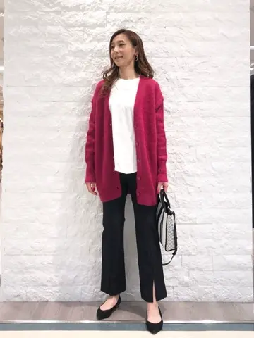 ICB Ashu コーディネート画像