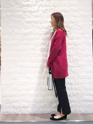 ICB Ashu コーディネート画像