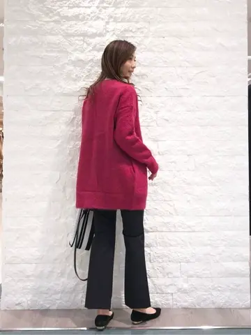 ICB Ashu コーディネート画像