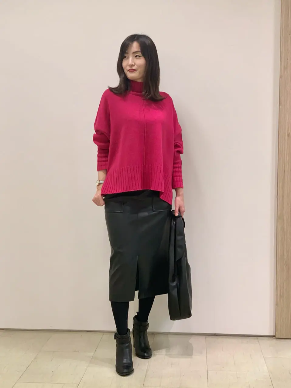 ICB 井阪 コーディネート画像