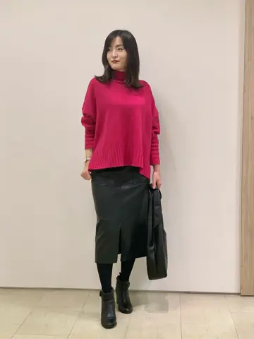 ICB 井阪 コーディネート画像