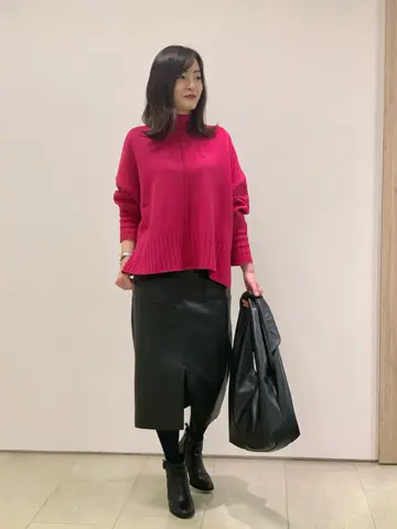 ICB 井阪 コーディネート画像