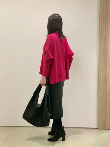 ICB 井阪 コーディネート画像