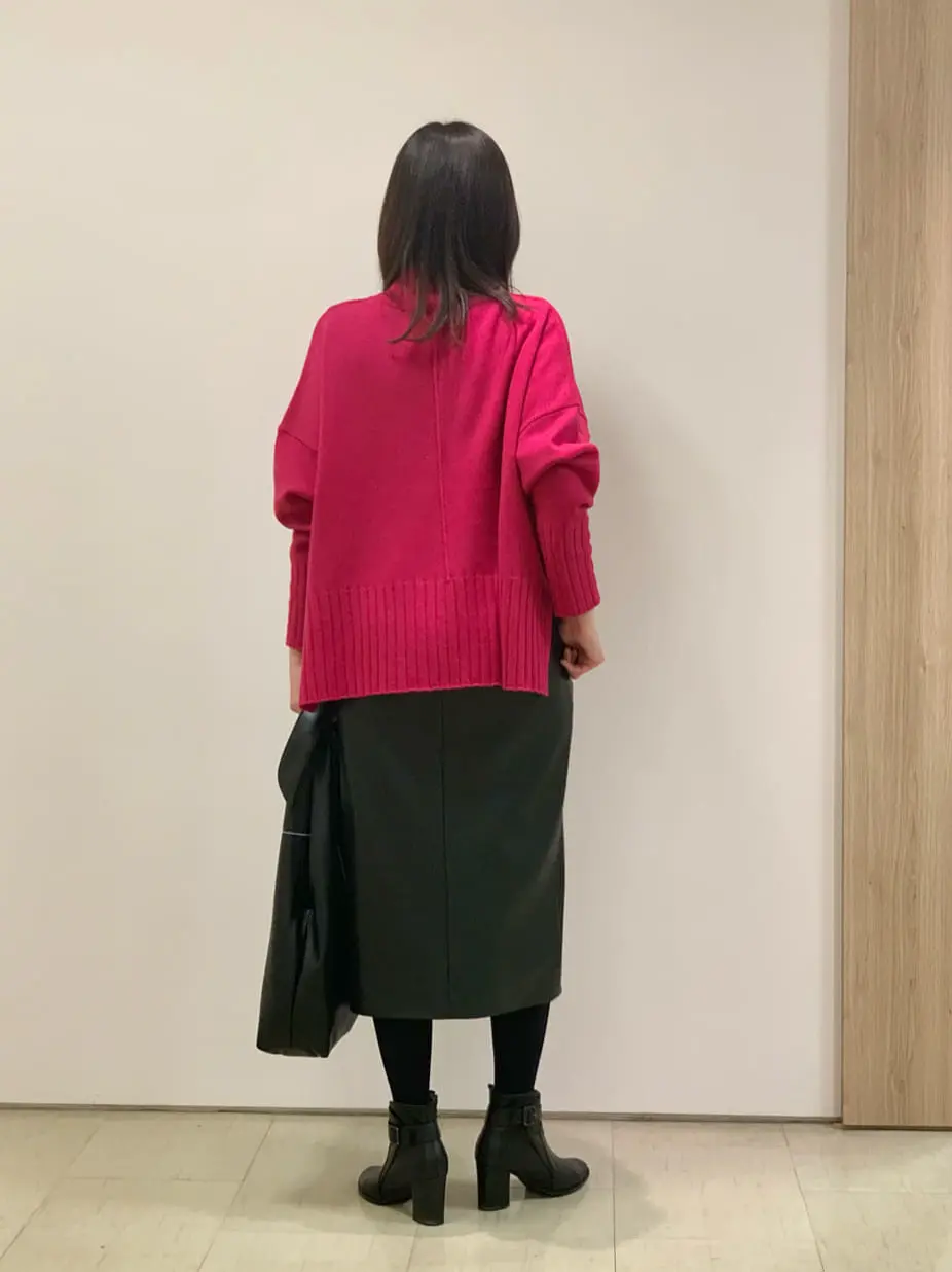 ICB 井阪 コーディネート画像