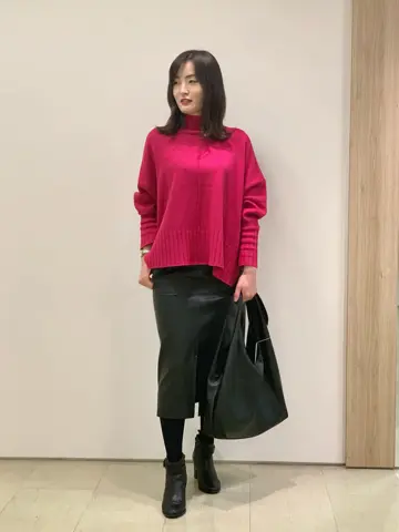 ICB 井阪 コーディネート画像